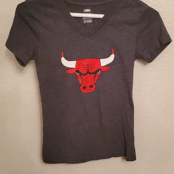 NBA Other - Girls Chicago Bulls Tee